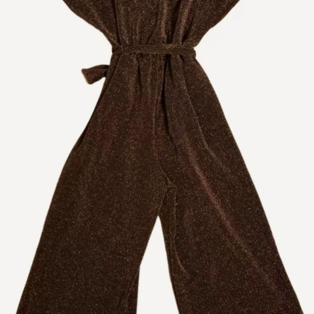Black Romper - Picture 2 of 4